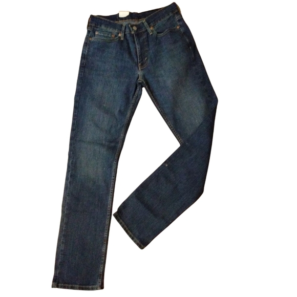 Levi's 511 Slim Fit Jeans Stretch Denim Women's Jeans Size 30 X 32 - Picture 9 of 9